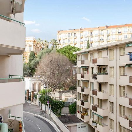 Studio Bella Nissa - Welkeys Appartement Nice Buitenkant foto