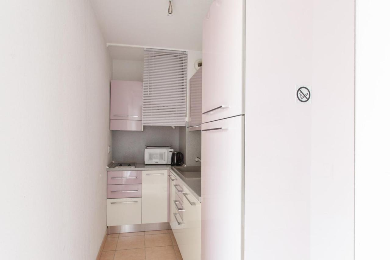 Studio Bella Nissa - Welkeys Appartement Nice Buitenkant foto