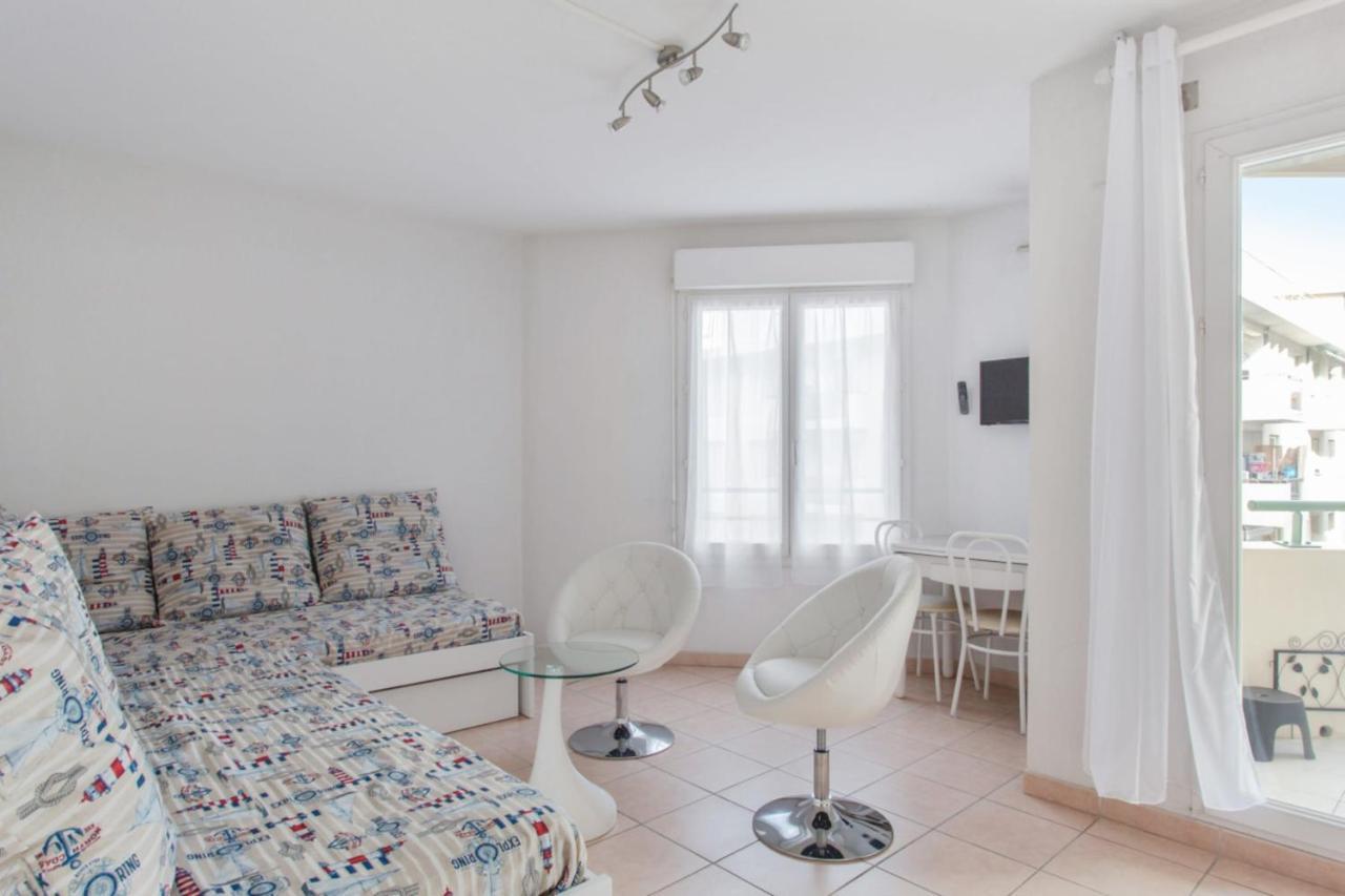 Studio Bella Nissa - Welkeys Appartement Nice Buitenkant foto