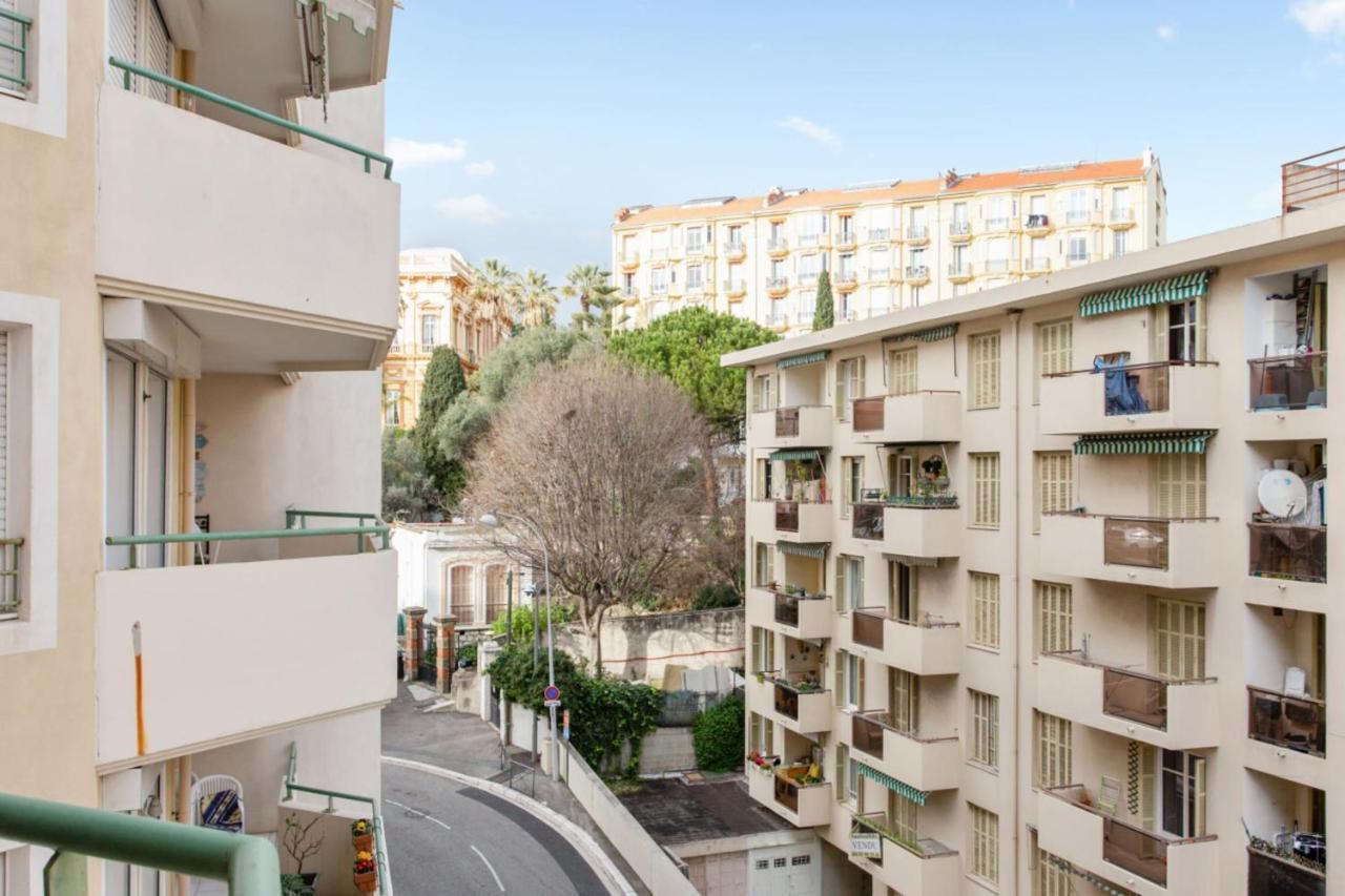 Studio Bella Nissa - Welkeys Appartement Nice Buitenkant foto