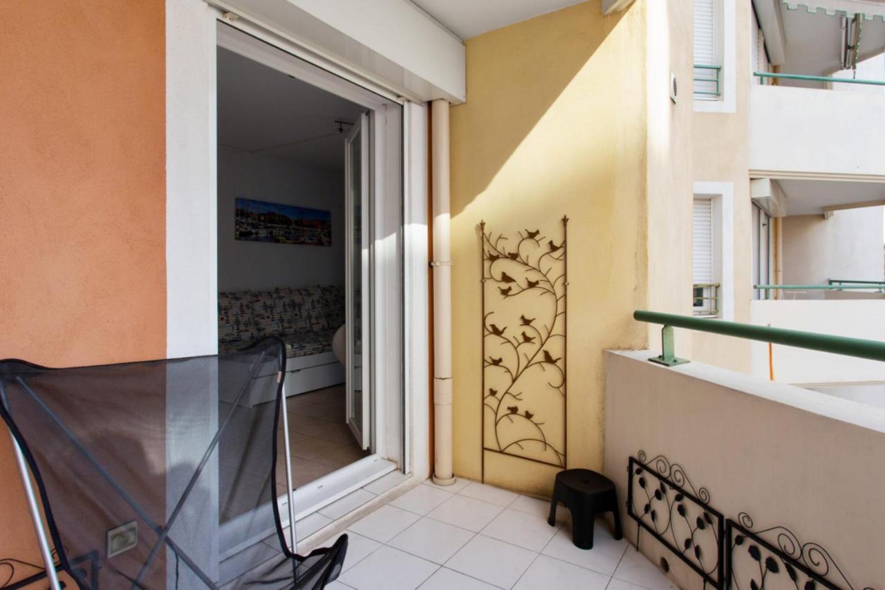 Studio Bella Nissa - Welkeys Appartement Nice Buitenkant foto