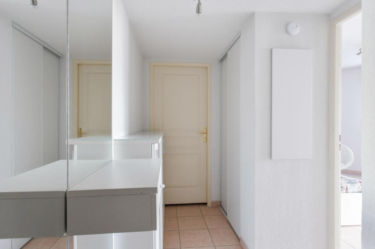 Studio Bella Nissa - Welkeys Appartement Nice Buitenkant foto